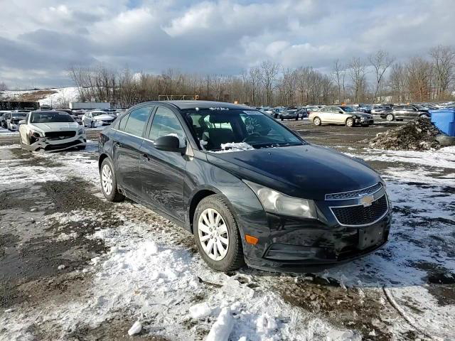 Chevrolet Cruze 2011