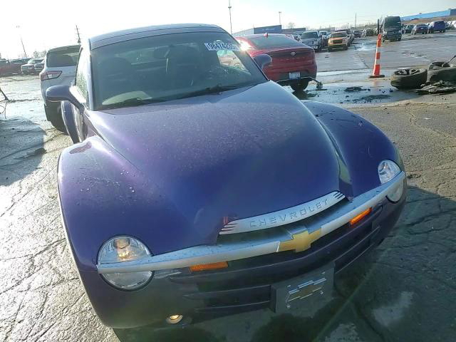Chevrolet SSR 2004