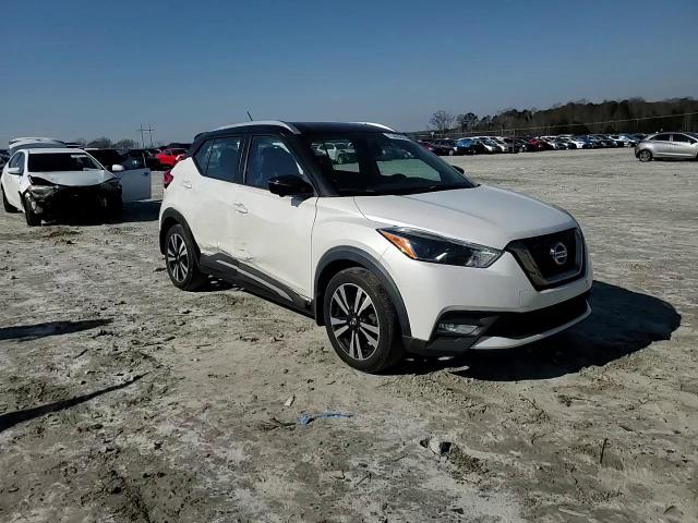 Nissan Kicks 2019