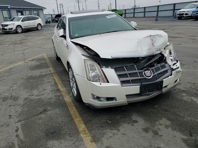 Cadillac CTS 2008