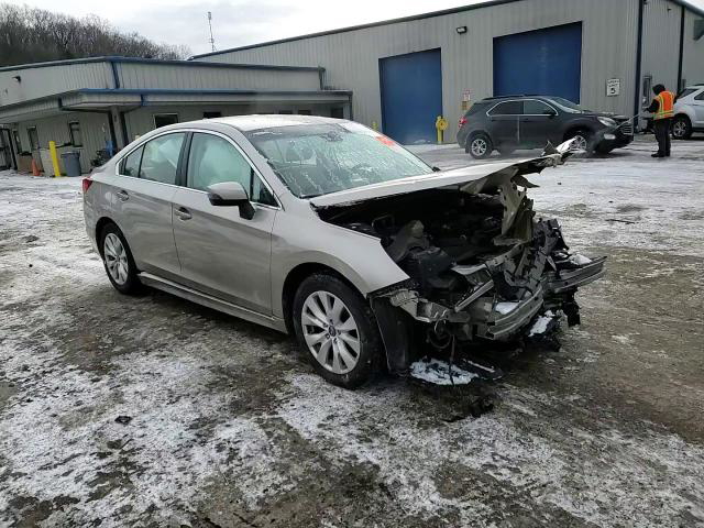 Subaru Legacy 2017