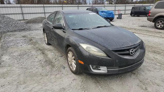 Mazda 6 2011