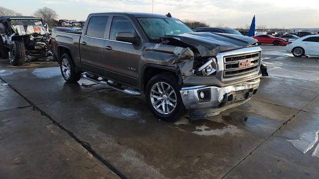 GMC Sierra 2015
