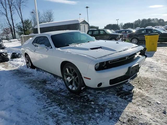 Dodge Challenger 2016