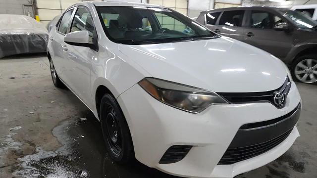Toyota Corolla 2015