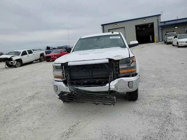 Chevrolet Silverado 2017
