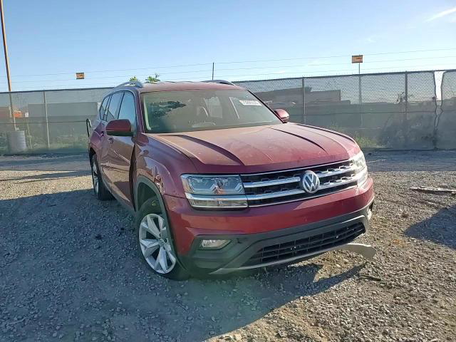 Volkswagen Atlas 2018