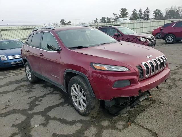 Jeep Cherokee 2014