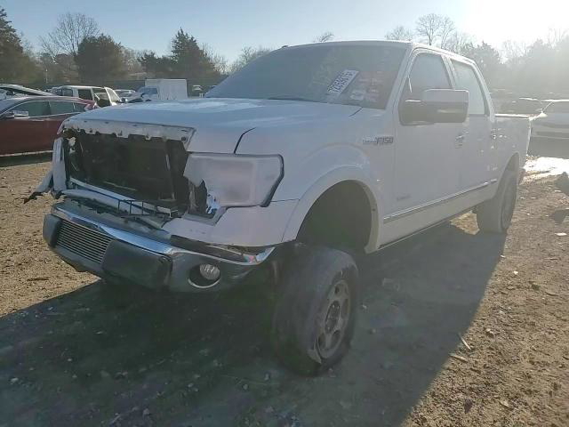 Ford F-150 2012