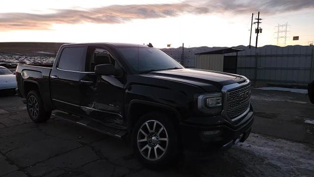 GMC Sierra 2016