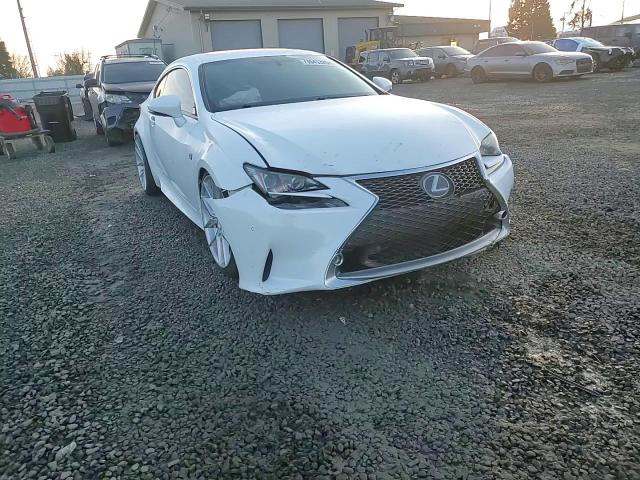 Lexus RC 2016