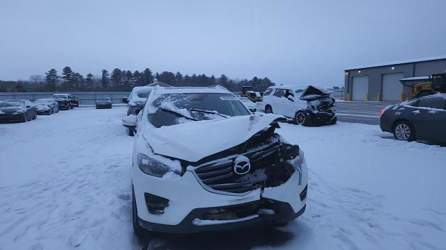 Mazda CX-5 2016