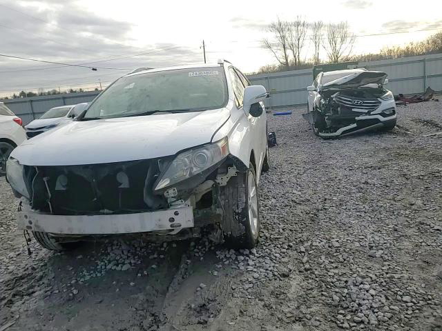 Lexus RX 2012