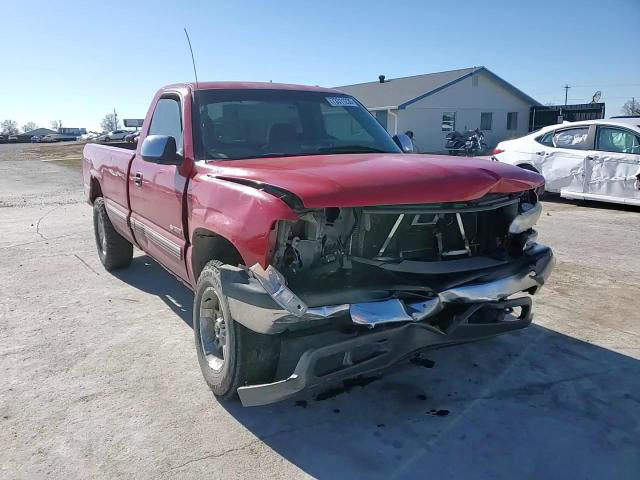 Chevrolet Silverado 2000
