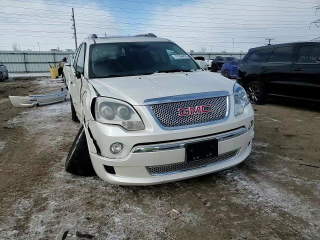 GMC Acadia 2012