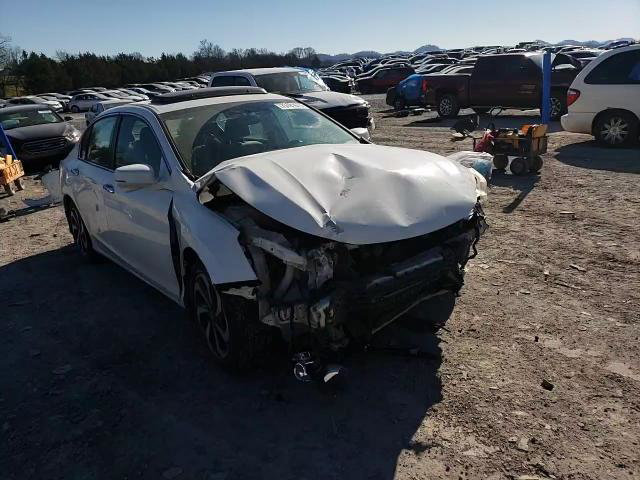 Honda Accord 2016