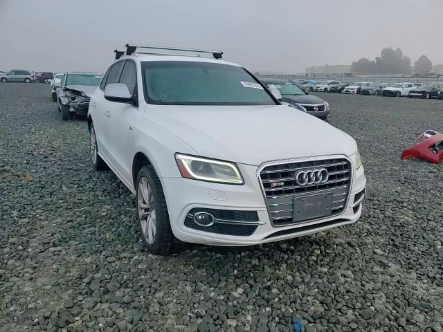 Audi SQ5 2016