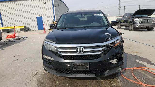 Honda Pilot 2016