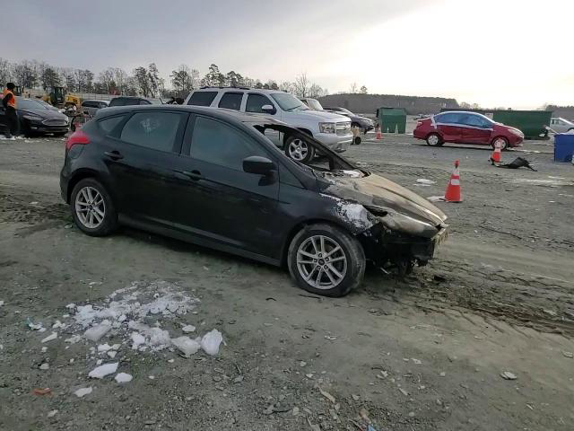 Ford Focus 2018