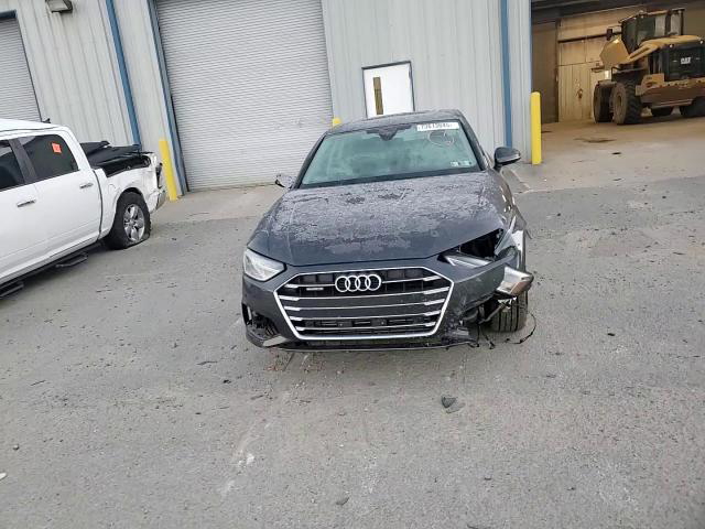 Audi A4 2021