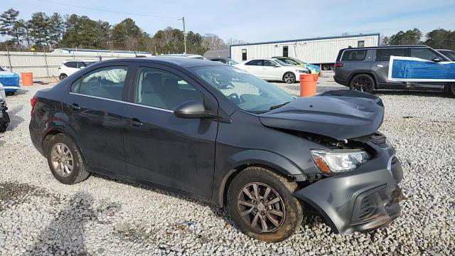 Chevrolet Sonic 2019