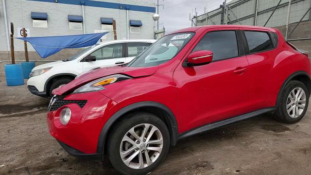 Nissan Juke 2016