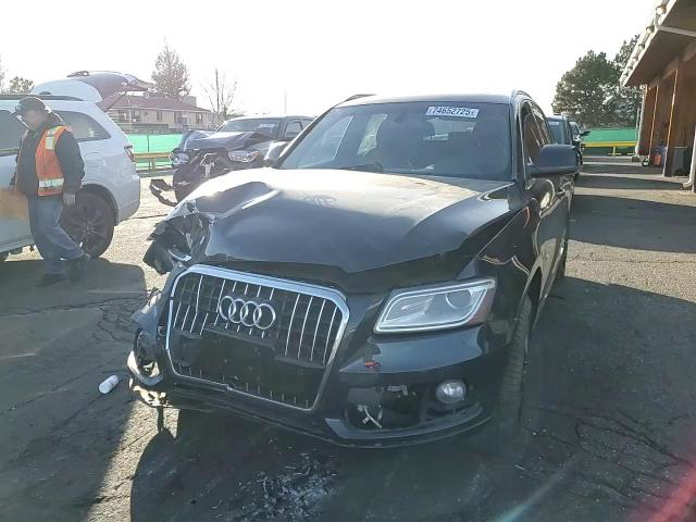 Audi Q5 2014