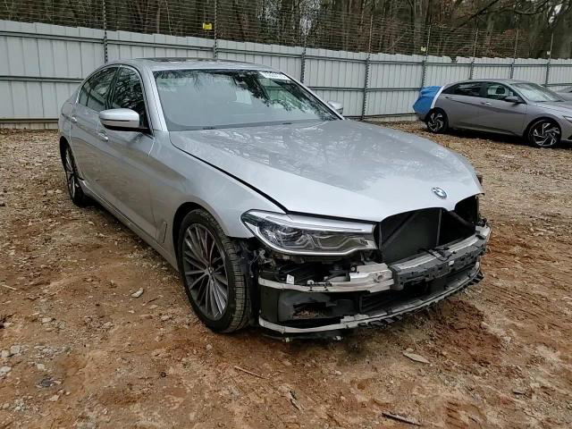 BMW Series 5 2017
