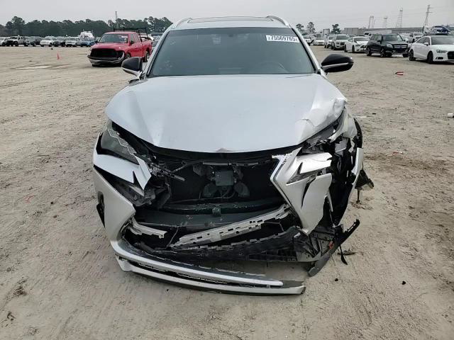 Lexus NX 2016