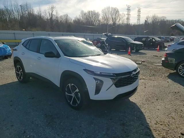 Chevrolet Trax 2024
