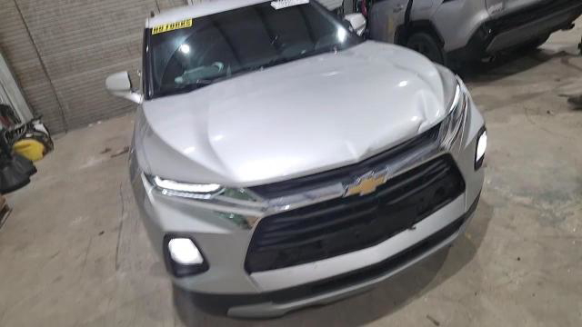 Chevrolet Blazer 2020