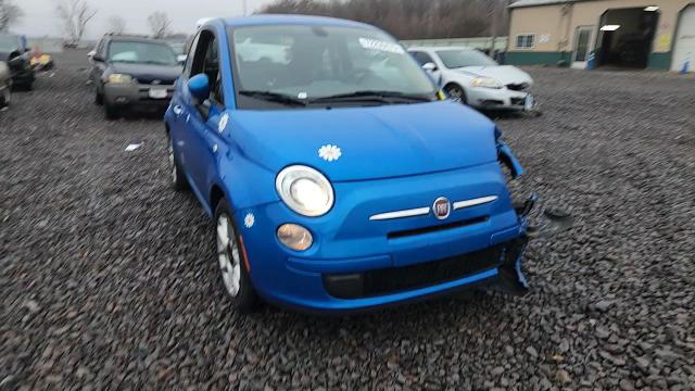 Fiat 500 2017