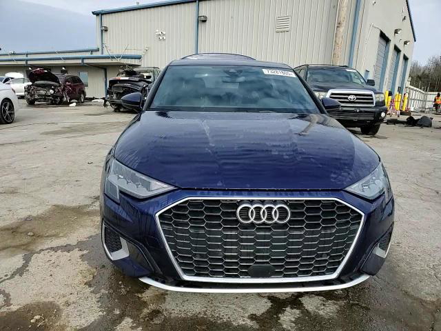 Audi A3 2022