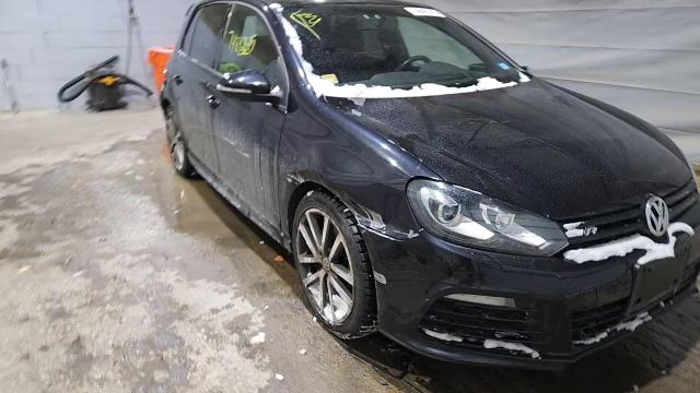 Volkswagen Golf 2012