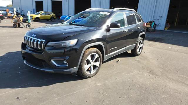 Jeep Cherokee 2019