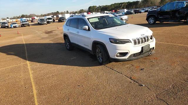 Jeep Cherokee 2020