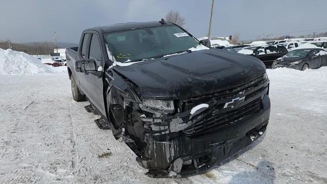 Chevrolet Silverado 2019