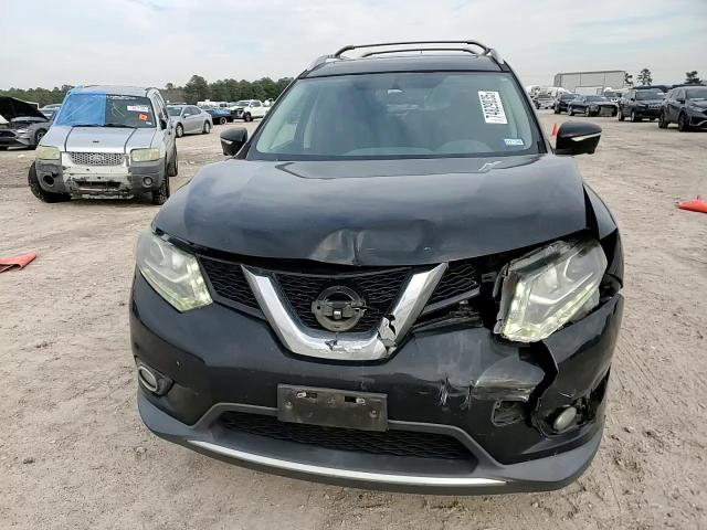 Nissan Rogue 2014