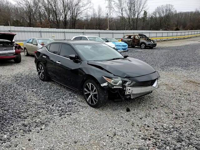 Nissan Maxima 2018