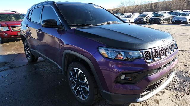 Jeep Compass 2023