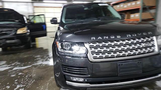 Land Rover Range Rover 2013