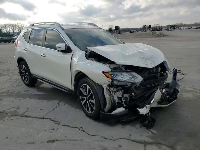 Nissan Rogue 2019
