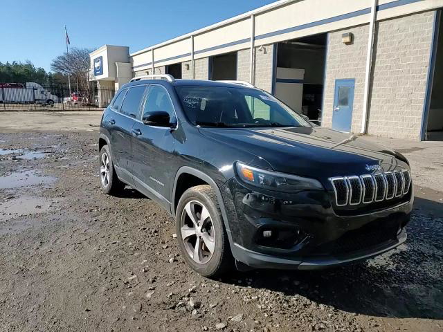 Jeep Cherokee 2019