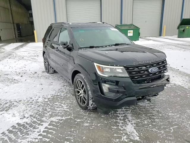 Ford Explorer 2016