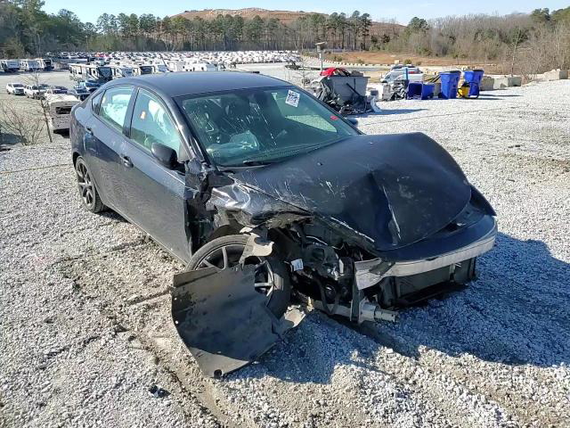 Dodge Dart 2015