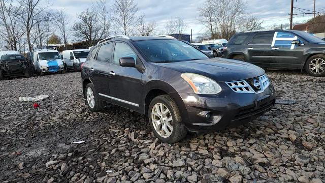 Nissan Rogue 2012