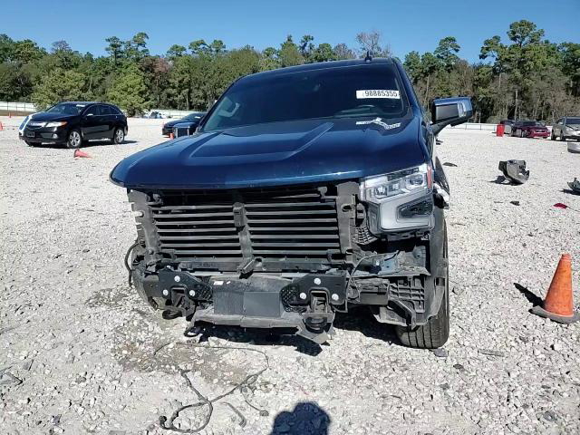 Chevrolet Silverado 2022