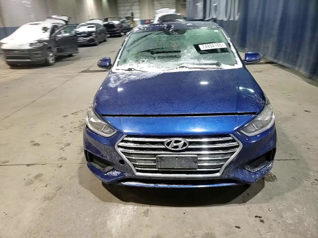 Hyundai Accent 2021