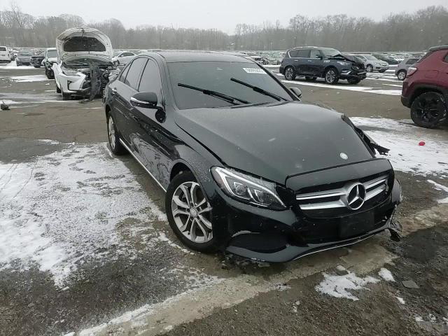 Mercedes-Benz C-klasse 2015