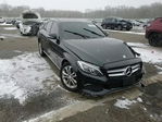 Mercedes-Benz C-klasse 2015